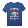Italienisches Vaffanculo Rom T-Shirt – Geschenkidee für Italienliebhaber, Familien & Fußballfans