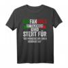 Italienisches Vaffanculo T-Shirt mit Fahne - Humorvolles Geschenk für Italiener, Rom-Besucher & Italienliebhaber