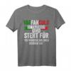 Italienisches Vaffanculo T-Shirt mit Fahne - Humorvolles Geschenk für Italiener, Rom-Besucher & Italienliebhaber
