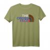 Lustiges Brazilian Jiu-Jitsu T-Shirt mit Kreuz Gesicht – BJJ Gürtel Farben & Grappling Style für Training & Lifestyle