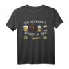 Ich verwandle Wasser in Bier Braumeister Bierbrauer T-Shirt – Lustiges Geschenk für Hobbybrauer und Brauerei-Mitarbeiter