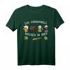 Ich verwandle Wasser in Bier Braumeister Bierbrauer T-Shirt – Lustiges Geschenk für Hobbybrauer und Brauerei-Mitarbeiter