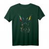 Niedliches, buntes Hase T-Shirt mit Kaninchen-Motiv – Lustiges Tiermotiv für Damen, Mädchen und Hasenfans