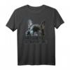 Offizielles Schlafshirt Französische Bulldogge Hunde Pyjama T-Shirt – Gemütliches Geschenk für Hundeliebhaber zu Weihnachten & als Nachthemd-Alternative