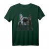 Offizielles Schlafshirt Französische Bulldogge Hunde Pyjama T-Shirt – Gemütliches Geschenk für Hundeliebhaber zu Weihnachten & als Nachthemd-Alternative