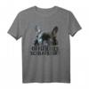 Offizielles Schlafshirt Französische Bulldogge Hunde Pyjama T-Shirt – Gemütliches Geschenk für Hundeliebhaber zu Weihnachten & als Nachthemd-Alternative