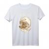 Laika Sputnik Raumfahrt T-Shirt - Sowjetisches Design mit Raumfahrtgeschichte, Laika, UdSSR & Weltraumhunden für Raumfahrt- und Geschichtsbegeisterte