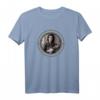 HapFrog Log Lady T-Shirt - Lustiges Officially Licensed Geschenk für den besonderen Tag