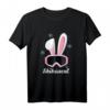 Skihaserl Skihäschen Ski Hase Apres Ski Kostüm T-Shirt – Stylisches Geschenk für Skifahrerinnen, Snowboarder & Wintersportfans zum Weihnachten & Geburtstag