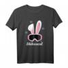 Skihaserl Skihäschen Ski Hase Apres Ski Kostüm T-Shirt – Stylisches Geschenk für Skifahrerinnen, Snowboarder & Wintersportfans zum Weihnachten & Geburtstag