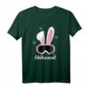 Skihaserl Skihäschen Ski Hase Apres Ski Kostüm T-Shirt – Stylisches Geschenk für Skifahrerinnen, Snowboarder & Wintersportfans zum Weihnachten & Geburtstag