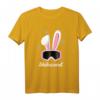Skihaserl Skihäschen Ski Hase Apres Ski Kostüm T-Shirt – Stylisches Geschenk für Skifahrerinnen, Snowboarder & Wintersportfans zum Weihnachten & Geburtstag