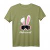 Skihaserl Skihäschen Ski Hase Apres Ski Kostüm T-Shirt – Stylisches Geschenk für Skifahrerinnen, Snowboarder & Wintersportfans zum Weihnachten & Geburtstag