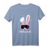Skihaserl Skihäschen Ski Hase Apres Ski Kostüm T-Shirt – Stylisches Geschenk für Skifahrerinnen, Snowboarder & Wintersportfans zum Weihnachten & Geburtstag