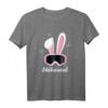 Skihaserl Skihäschen Ski Hase Apres Ski Kostüm T-Shirt – Stylisches Geschenk für Skifahrerinnen, Snowboarder & Wintersportfans zum Weihnachten & Geburtstag