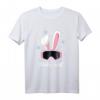 Skihaserl Skihäschen Ski Hase Apres Ski Kostüm T-Shirt – Stylisches Geschenk für Skifahrerinnen, Snowboarder & Wintersportfans zum Weihnachten & Geburtstag