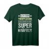 Tierpfleger Tierschützer Beruf Tiere Spruch Geschenk T-Shirt – Lustiges Geschenk für Tierliebhaber, Tierpfleger & Zoowärter zum Geburtstag & Weihnachten