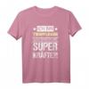 Tierpfleger Tierschützer Beruf Tiere Spruch Geschenk T-Shirt – Lustiges Geschenk für Tierliebhaber, Tierpfleger & Zoowärter zum Geburtstag & Weihnachten