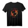 Koi TShirt Fisch Japan Koi Karpfen Gartenteich Koibesitzer - Perfektes Hobby-Design für Teichliebhaber & Gartengestalter