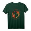 Koi TShirt Fisch Japan Koi Karpfen Gartenteich Koibesitzer - Perfektes Hobby-Design für Teichliebhaber & Gartengestalter