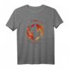 Koi TShirt Fisch Japan Koi Karpfen Gartenteich Koibesitzer - Perfektes Hobby-Design für Teichliebhaber & Gartengestalter