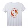 Koi TShirt Fisch Japan Koi Karpfen Gartenteich Koibesitzer - Perfektes Hobby-Design für Teichliebhaber & Gartengestalter