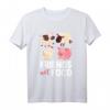 Vegan T-Shirt mit Spruch für Veganer & Vegetarier - Tierschutz, Ethik & Bio Ernährung Shirt für Damen und Herren