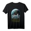 Meow Wars Cat Shirt - Lustiges Geschenk für Katzenliebhaber, Tierfreunde & Fans, Perfekt für Freunde, Familie & Kinder