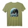 Meow Wars Cat Shirt - Lustiges Geschenk für Katzenliebhaber, Tierfreunde & Fans, Perfekt für Freunde, Familie & Kinder