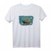 Capybara im Retro-/Vintage-Stil T-Shirt – Perfektes Geschenk für Tierliebhaber & Retro-Fans
