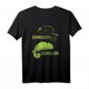 Lustiges Chamäleon Eidechsen T-Shirt - Witziges Geschenk für Kleintierfreunde und Tierliebhaber