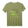 Lustiges Chamäleon Eidechsen T-Shirt - Witziges Geschenk für Kleintierfreunde und Tierliebhaber