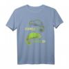 Lustiges Chamäleon Eidechsen T-Shirt - Witziges Geschenk für Kleintierfreunde und Tierliebhaber
