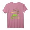 Lustiges Chamäleon Eidechsen T-Shirt - Witziges Geschenk für Kleintierfreunde und Tierliebhaber