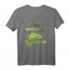 Lustiges Chamäleon Eidechsen T-Shirt - Witziges Geschenk für Kleintierfreunde und Tierliebhaber