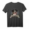 Entlebucher Sennenhund Best Friend T-Shirt – Geschenkidee für Hundeliebhaber, Hundebesitzer & Sennenhund-Fans