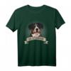 Entlebucher Sennenhund Best Friend T-Shirt – Geschenkidee für Hundeliebhaber, Hundebesitzer & Sennenhund-Fans