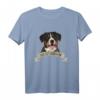 Entlebucher Sennenhund Best Friend T-Shirt – Geschenkidee für Hundeliebhaber, Hundebesitzer & Sennenhund-Fans