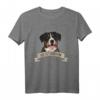 Entlebucher Sennenhund Best Friend T-Shirt – Geschenkidee für Hundeliebhaber, Hundebesitzer & Sennenhund-Fans