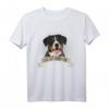 Entlebucher Sennenhund Best Friend T-Shirt – Geschenkidee für Hundeliebhaber, Hundebesitzer & Sennenhund-Fans