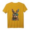 HapFrog T-Shirt für Frauen, Mädchen und Kinder – Klassisch geschnitten mit doppeltem Saum