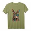 HapFrog T-Shirt für Frauen, Mädchen und Kinder – Klassisch geschnitten mit doppeltem Saum