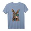 HapFrog T-Shirt für Frauen, Mädchen und Kinder – Klassisch geschnitten mit doppeltem Saum