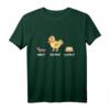 Lustiges Hühner Shirt für Bauern und Hühnerliebhaber – Humorvolles Tiermotiv für Landwirte & Geflügel-Fans