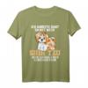 Shih Tzu Hund T-Shirt - Ich arbeite hart damit mein Shih Tzu sein Luxusleben genießen kann, lustiges Geschenk für Hundebesitzer
