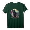 Katzenbesitzer Katze Kater Schwarze Katzen T-Shirt – Perfektes Geschenk für Katzenliebhaber, Mamas & Papas für Geburtstag, Muttertag, Vatertag & Weihnachten