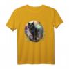 Katzenbesitzer Katze Kater Schwarze Katzen T-Shirt – Perfektes Geschenk für Katzenliebhaber, Mamas & Papas für Geburtstag, Muttertag, Vatertag & Weihnachten