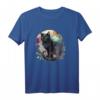 Katzenbesitzer Katze Kater Schwarze Katzen T-Shirt – Perfektes Geschenk für Katzenliebhaber, Mamas & Papas für Geburtstag, Muttertag, Vatertag & Weihnachten