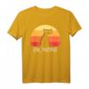 Love Cats T-Shirt zum HapFrog - Lustiges Vintage Retro Katzen Design im 60er, 70er, 80er Stil für Katzenliebhaber, Halloween & Anti-soziale Humor Fans