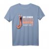 Lustiges Angler T-Shirt - So einen großen Wurm hast du? Sarkastisches Fischer-Outfit für Freunde, Familie & Kollegen